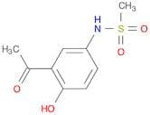 5-METHANESULPHONAMIDO-2-HYDROXYACETOPHENONE