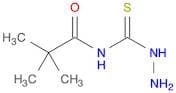 4-(2,2-Dimethylpropionyl)-3-thiosemicarbazide
