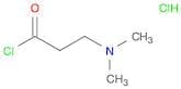 N,N-DimethylaminopropylchlorodeHcl