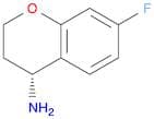 (R)-7-Fluorochroman-4-amine