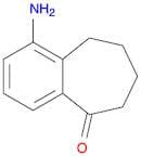 1-Amino-6,7,8,9-tetrahydro-5H-benzo[7]annulen-5-one