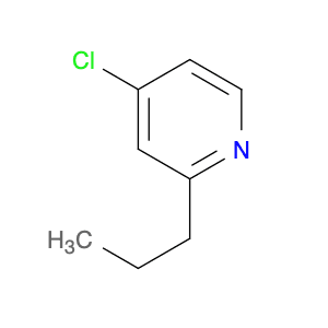 4-Chloro-2-propylpyridine