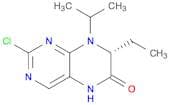 (R)-2-Chloro-7-ethyl-8-isopropyl-7,8-dihydropteridin-6(5H)-one