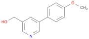 (5-(4-Methoxyphenyl)pyridin-3-yl)methanol