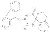 1-((((9H-Fluoren-9-yl)methoxy)carbonyl)amino)-1,2,3,4-tetrahydronaphthalene-1-carboxylic acid
