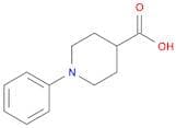 1-Phenylpiperidine-4-carboxylic acid