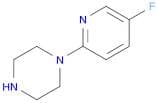 1-(5-Fluoropyridin-2-yl)piperazine