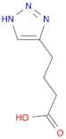 4-(1H-1,2,3-Triazol-4-yl)butanoic acid