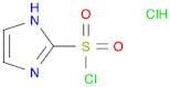 1H-Imidazole-2-sulfonyl chloride hydrochloride