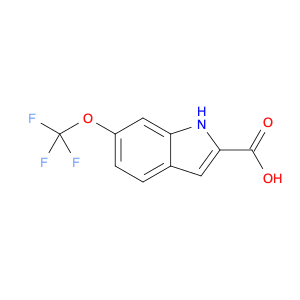 6-(Trifluoromethoxy)-1H-indole-2-carboxylic acid