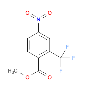 Methyl 4-Nitro-2-Trifluoromethylbenzoate