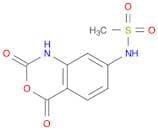 N-(2,4-Dioxo-2,4-dihydro-1H-benzo[d][1,3]oxazin-7-yl)methanesulfonamide