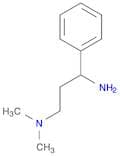 N(3),N(3)-Dimethyl-1-phenylpropane-1,3-diamine dihydrochloride