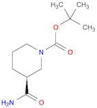 1-Boc-3-carbamoyl piperidine