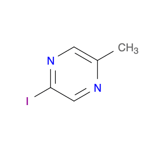2-Iodo-5-methylpyrazine