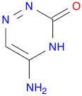 5-Amino-1,2,4-triazin-3(2H)-one