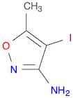 3-Amino-4-iodo-5-methylisoxazole