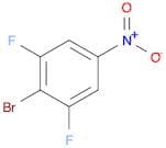 4-Bromo-3,5-difluoronitrobenzene
