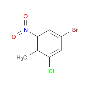 4-BROMO-2-CHLORO-6-NITROTOLUENE
