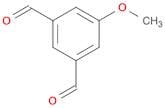 5-Methoxyisophthalaldehyde