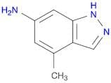 6-AMINO-4-METHYL (1H)INDAZOLE