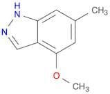 4-Methoxy-6-methyl-1H-indazole