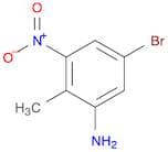 2-AMINO-4-BROMO-6-NITROTOLUENE