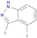 3,4-DIIODE (1H)INDAZOLE