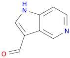 5-Azazindole-3-carboxyaldehyde.