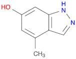 4-Methyl-1H-indazol-6-ol
