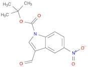 1-Boc-3-Formyl-5-nitroindole