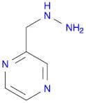 2-(Hydrazinylmethyl)pyrazine