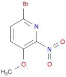 6-bromo-3-methoxy-2-nitro-pyridine