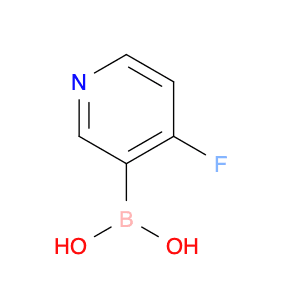 4-Fluoropyridine-3-boronic acid
