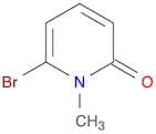 6-Bromo-1-methylpyridin-2(1H)-one
