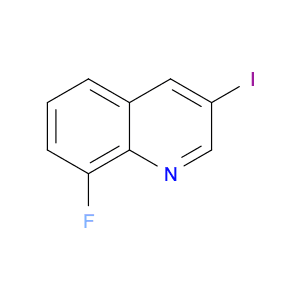 8-Fluoro-3-iodoquinoline
