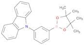 9-[3-(4,4,5,5-Tetramethyl-1,3,2-dioxaborolan-2-yl)phenyl]-9H-carbazole