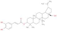 Betulin caffeate