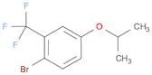 2-Bromo-5-isopropoxybenzotrifluoride