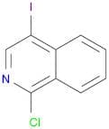 1-Chloro-4-iodoisoquinoline
