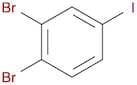 1,2-Dibromo-4-iodobenzene