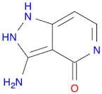 3-Amino-1h-pyrazolo[4,3-c]pyridin-4-ol