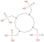 1,4,7,10-TETRAAZACYCLODODECANE-1,4,7,10-TETRAYL-TETRAKIS(METHYLPHOSPHONIC ACID)