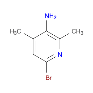 5-Amino-2-bromo-4,6-dimethylpyridine