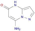 7-Aminopyrazolo[1,5-a]pyrimidin-5(4H)-one