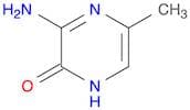 3-Amino-5-methylpyrazin-2(1H)-one