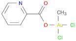 Dichloro(2-pyridinecarboxylato)gold