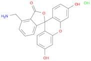 4'-(Aminomethyl)fluoresceinehydrochloride