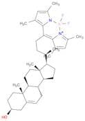 (T-4)-[(3β)-24-(3,5-Dimethyl-1H-pyrrol-2-yl-κN)-24-(3,5-dimethyl-2H-pyrrol-2-ylidene-κN)chol-5-en-…