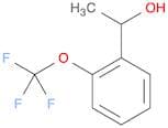 1-[2-(Trifluoromethoxy)phenyl]ethan-1-ol